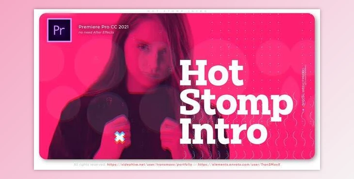 Download Hot Stomp Intro (Videohive 33212265)
