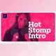Download Hot Stomp Intro (Videohive 33212265)