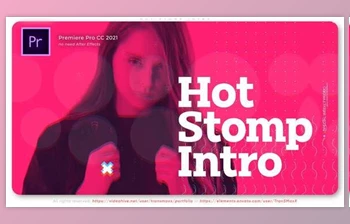 Download Hot <span class='badge badge-warning'>Stomp</span> Intro (Videohive 33212265)