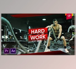 Download Gym & Workout Intro (Videohive 33184180) - PR Project