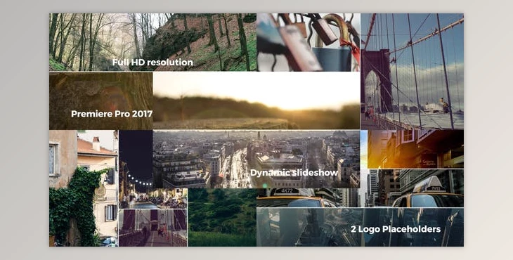 Download Dynamic Slideshow (Videohive 22197568) - PR Project