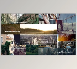 Download Dynamic Slideshow (Videohive 22197568) - PR Project