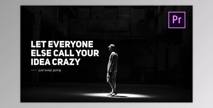 Download Different - Minimal Art Titles for Premiere Pro (Videohive 22044301) - PR Project