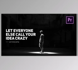 Download Different - Minimal Art Titles for Premiere Pro (Videohive 22044301) - PR Project