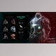 Download HUD GAME UI (Videohive 26768873) - AE Project