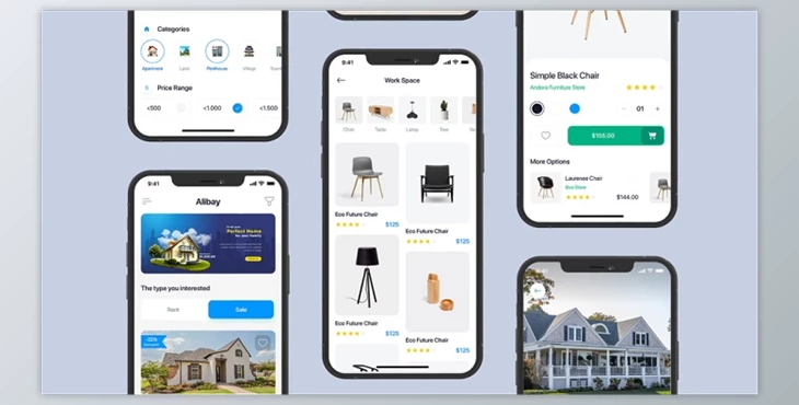 Download Clean Mobile App Promo (Videohive 33230027) - AE Project