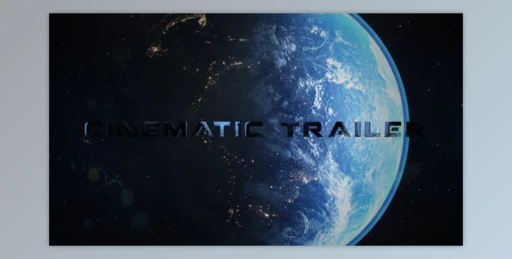 Download Cinematic Earth Magic Opener (Videohive 33242083) - AE Project