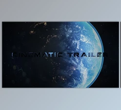 Download Cinematic Earth Magic Opener (Videohive 33242083) - AE Project