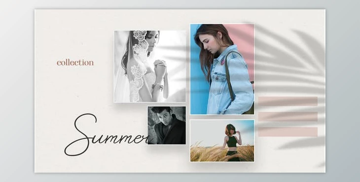 Download Summer Fashion Collection Promo B96 (Videohive 33158957) - AE Project