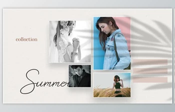 Download Summer Fashion <span class='badge badge-warning'>Collection</span> Promo B96 (Videohive 33158957) - AE Project