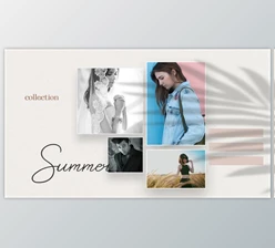 Download Summer Fashion Collection Promo B96 (Videohive 33158957) - AE Project