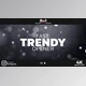 Download Fast Trendy Opener (Videohive 32454070) - AE Project