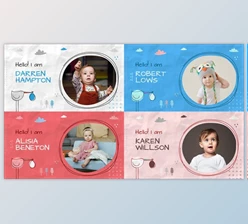 Download Baby Album Slideshow (Videohive 32377511) - AE Project