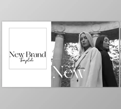 Download Black and White Fashion Opener (Videohive 32232089) - AE Project