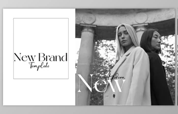 Download Black and White Fashion Opener (Videohive <span class='badge badge-warning'>32232089</span>) - AE Project