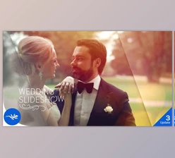 Download Beautiful Wedding Slideshow (Videohive 12104362) - AE Project