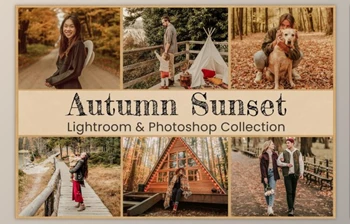 Download Autumn Sunset <span class='badge badge-warning'>Mobile</span> <span class='badge badge-warning'>Lightroom</span> <span class='badge badge-warning'>Presets</span> Photoshop Editing by 3motional
