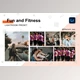 Download Fun & Fitness – Lightroom Presets By Uno Creative Studio