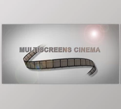 Download Multiscreens_Cinema (Videohive 242059) - AE Project