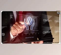 Download Hi-Tech Modern Businessman (Videohive 16425981) - AE Project