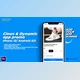Download Dynamic & Clean App Promo Video 3D Mockup (Videohive 33210732) - AE Project