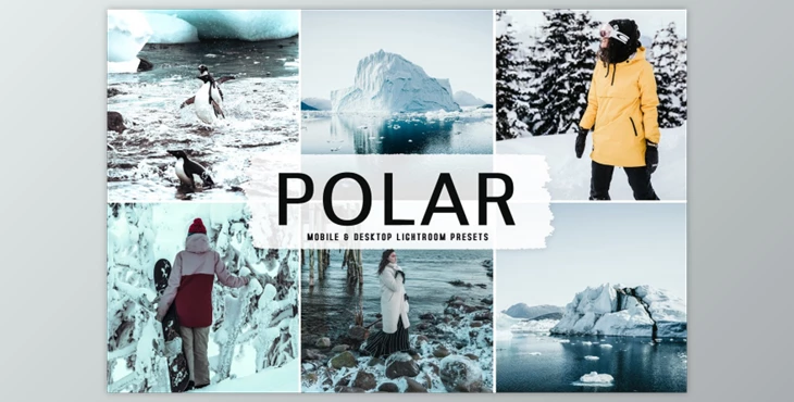 Download Polar Pro Lightroom Presets By Creativetacos