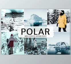 Download Polar Pro Lightroom Presets By Creativetacos
