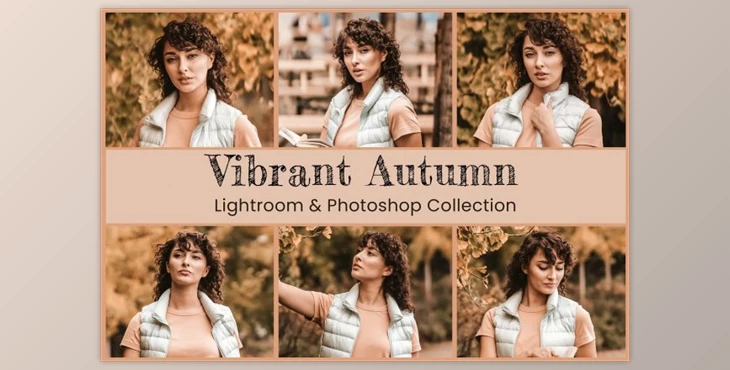Download Vibrant Autumn Lightroom Photoshop By EpicoMedia