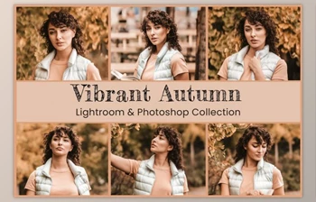 Download Vibrant Autumn Lightroom <span class='badge badge-warning'>Photoshop</span> By EpicoMedia