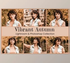 Download Vibrant Autumn Lightroom Photoshop By EpicoMedia