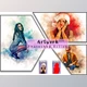 Download Artwork Photoshop Action By Studio Retouch