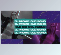 Download Old School Promo (Videohive 33249669)