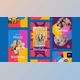 Download Kids Birthday Party Instagram Stories for Premiere Pro (Videohive 33238158)