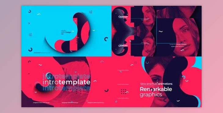Download Intro Design - Videohive 33237955