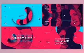 Download Intro Design - Videohive 33237955