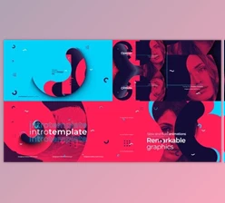 Download Intro Design - Videohive 33237955