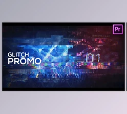 Download Glitch Digital Promo for Premiere Pro (Videohive 33235860) - PR Project