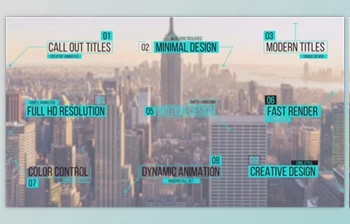 Download Call Out Titles (<span class='badge badge-warning'>Videohive</span> 33220427) - PR <span class='badge badge-warning'>Project</span>