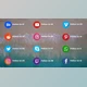 Download Social Media Pack (Videohive 33220257) - PR Project