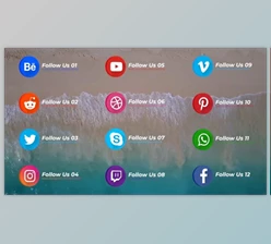 Download Social Media Pack (Videohive 33220257) - PR Project