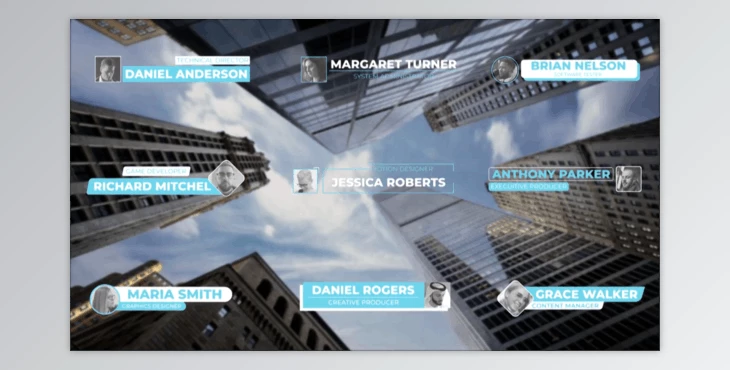 Download Clean Photo Lower Thirds (Videohive 33220099) - PR Project