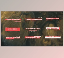 Download 09 Lower Thirds (Videohive 33220000) - PR Project