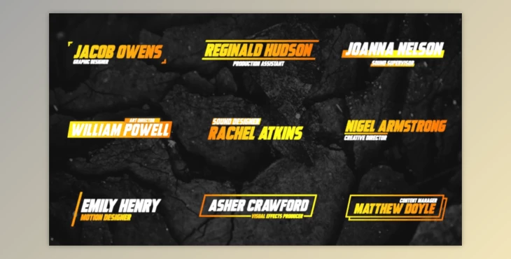 Download Lower Thirds (Videohive 33219932) - PR Project