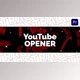 Download Abstract Youtube Opener (Videohive 33201106)