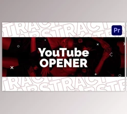 Download Abstract Youtube Opener (Videohive 33201106)