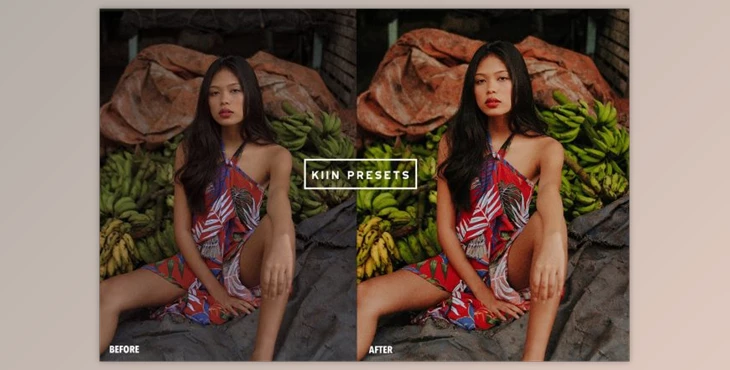 Download 10 EDITORIAL LIGHTROOM PRESETS By KIIN Lightroom Presets