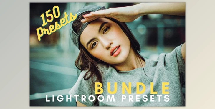 Download 150+ Lightroom Presets Bundle By Rapita Photography©
