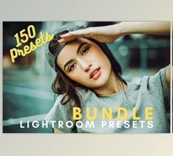 Download 150+ Lightroom Presets Bundle By Rapita Photography©