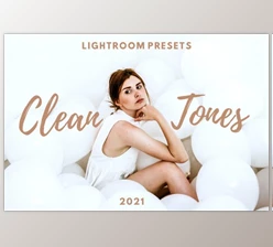 Download Clean Tones Lightroom Presets By MarkoPresets