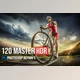 Download 120 Master HDR Photoshop Actions By Creative Creator